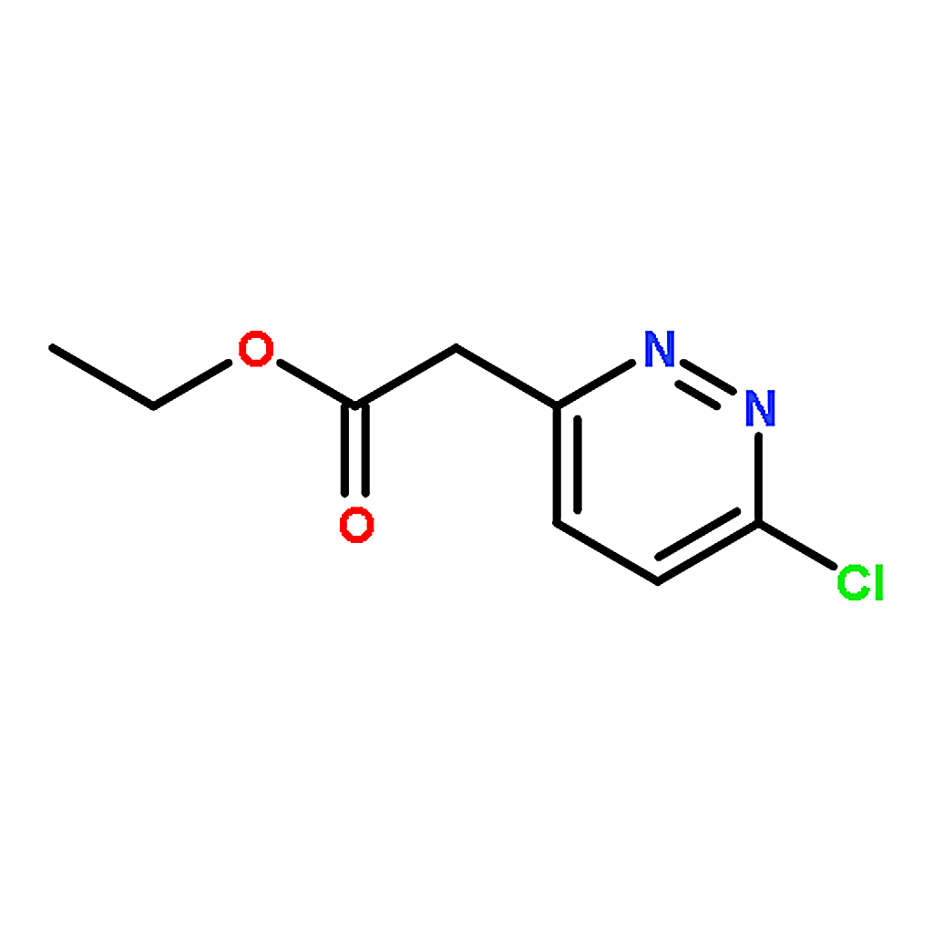 RHAWN Ethyl 2-(6-chloropyridazin-3-yl)acetate