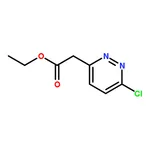 RHAWN Ethyl 2-(6-chloropyridazin-3-yl)acetate