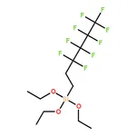RHAWN Triethoxy(1H,1H,2H,2H-nonafluorohexyl)silane