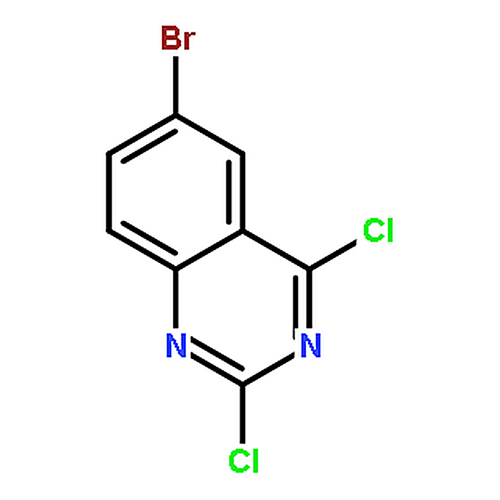 RHAWN 6-Bromo-2,4-dichloroquinazoline