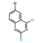 RHAWN 6-Bromo-2,4-dichloroquinazoline