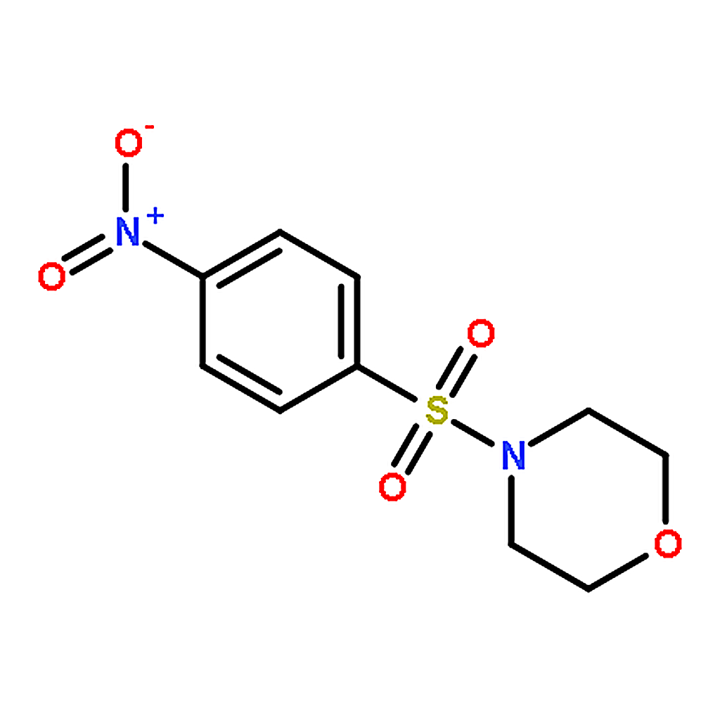 RHAWN 4-((4-Nitrophenyl)sulfonyl)morpholine