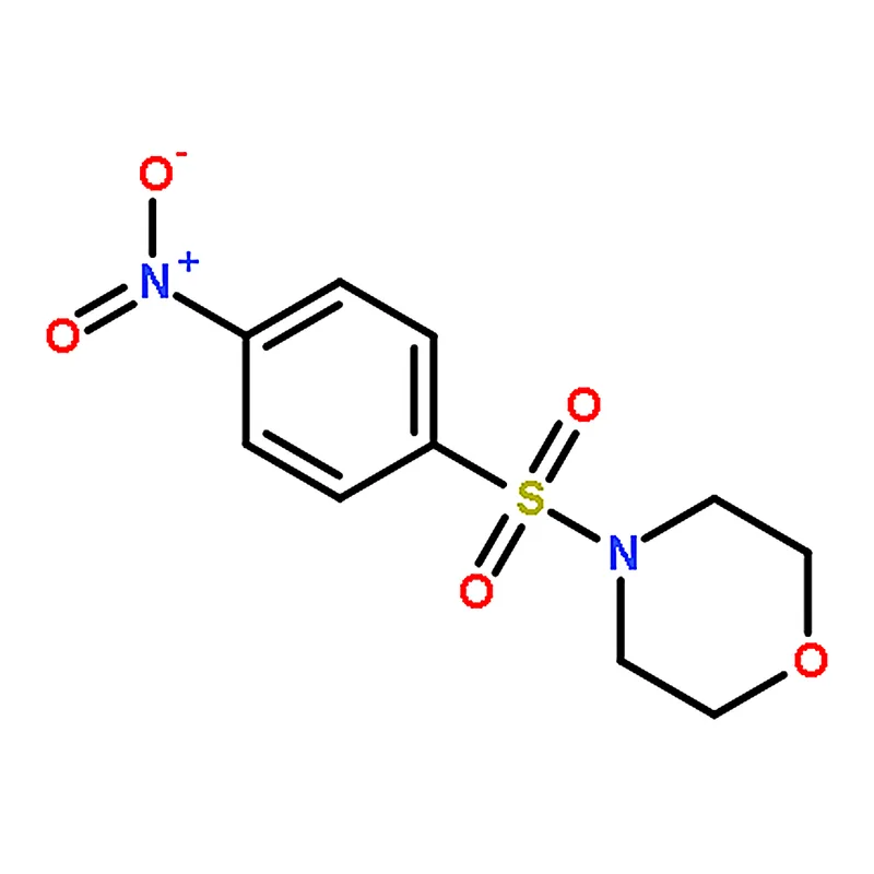 RHAWN 4-((4-Nitrophenyl)sulfonyl)morpholine
