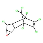 RHAWN Heptachlor expoxide isomer B solution