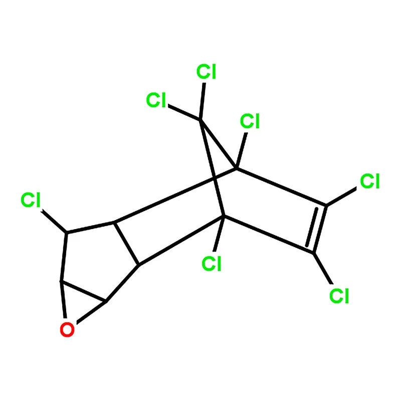 RHAWN Heptachlor expoxide isomer B solution