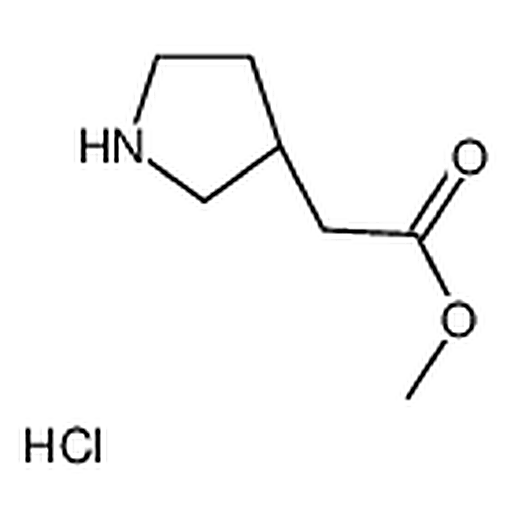 RHAWN (R)-Methyl 2-(pyrrolidin-3-yl)acetate hydrochloride