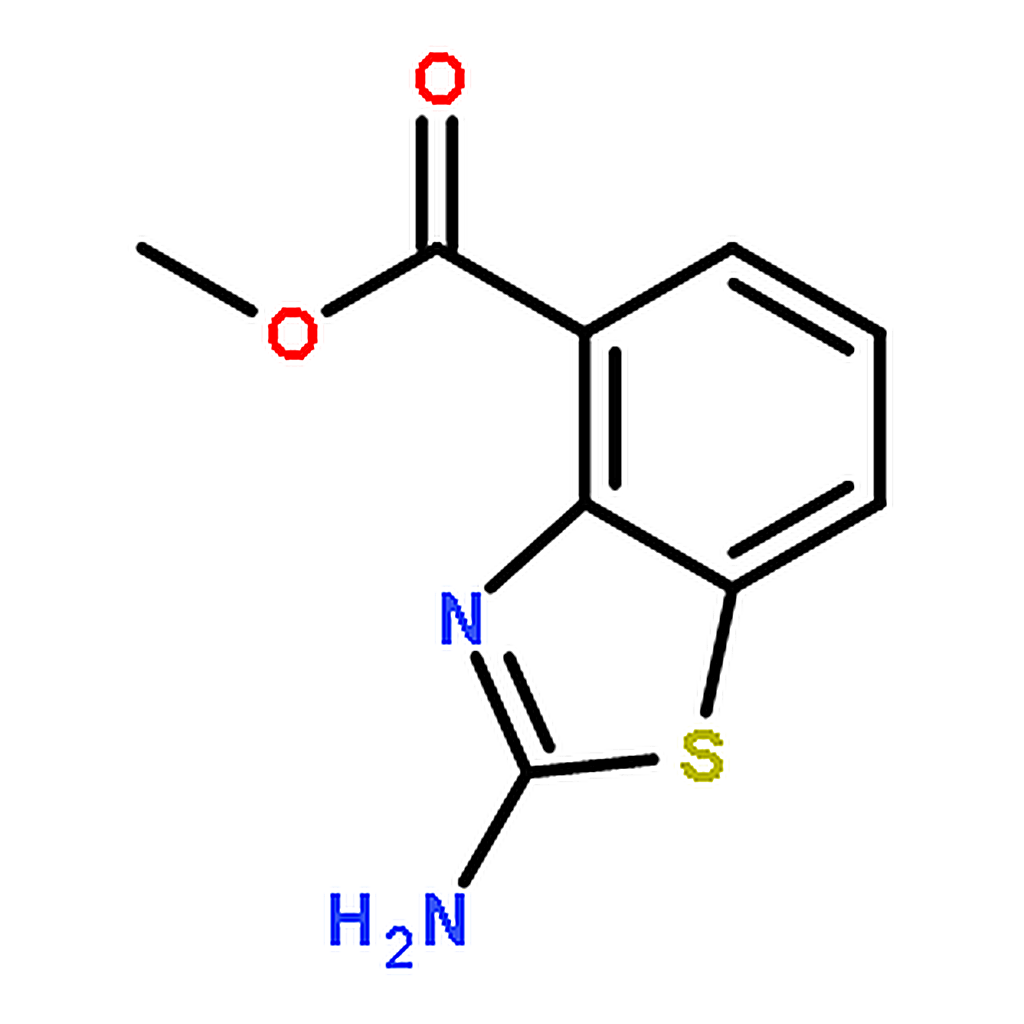 RHAWN Methyl 2-aminobenzo[d]thiazole-4-carboxylate