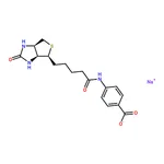 RHAWN (+)-Biotin 4-Amidobenzoic Acid sodium salt