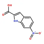 RHAWN 6-Nitro-1H-indole-2-carboxylic acid