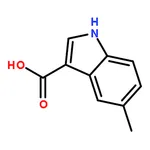RHAWN 5-Methyl-1H-indole-3-carboxylic acid