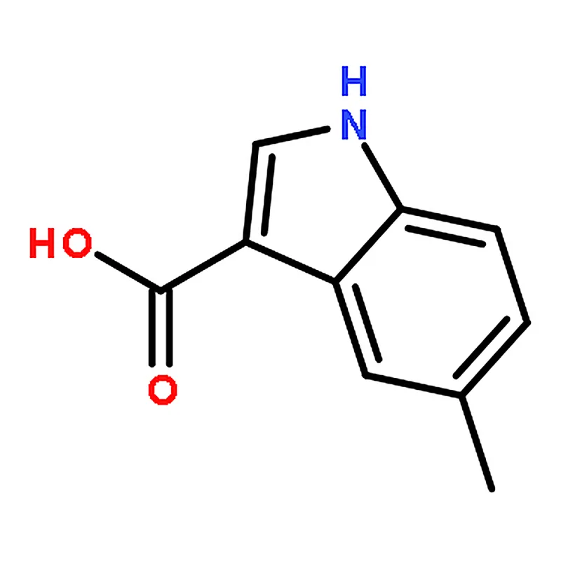 RHAWN 5-Methyl-1H-indole-3-carboxylic acid