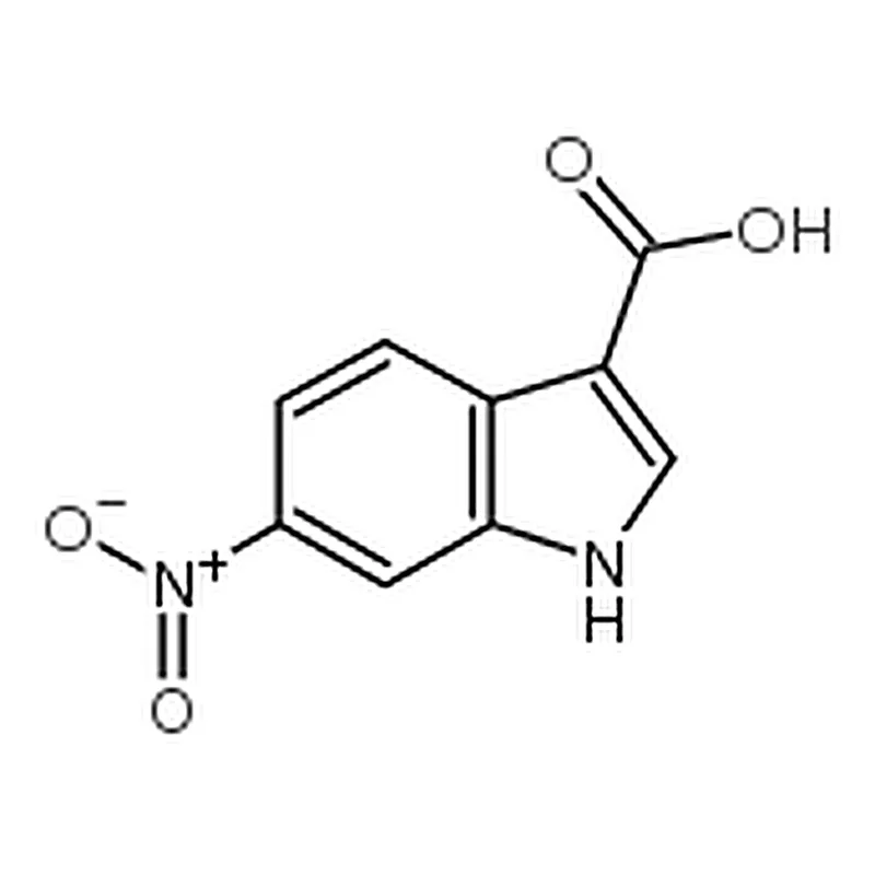RHAWN 6-Nitroindole-3-carboxylic Acid