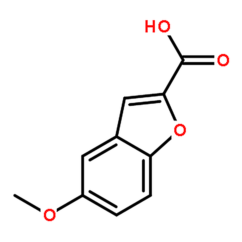 RHAWN 5-Methoxybenzofuran-2-carboxylic acid