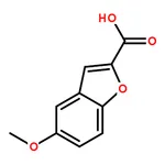 RHAWN 5-Methoxybenzofuran-2-carboxylic acid