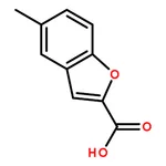 RHAWN 5-Methylbenzofuran-2-carboxylic acid