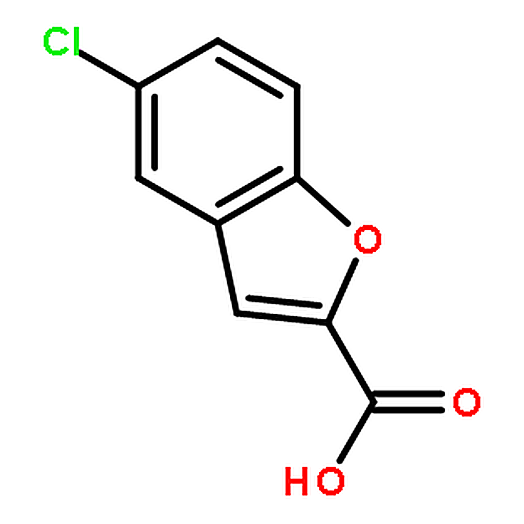 RHAWN 5-Chlorobenzofuran-2-carboxylic Acid