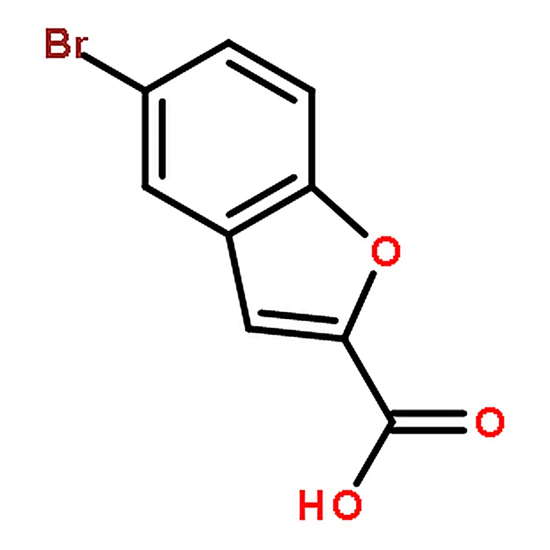 RHAWN 5-BROMO-1-BENZOFURAN-2-CARBOXYLIC ACID