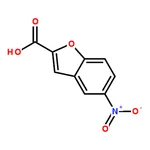 RHAWN 5-Nitrobenzofuran-2-carboxylic acid