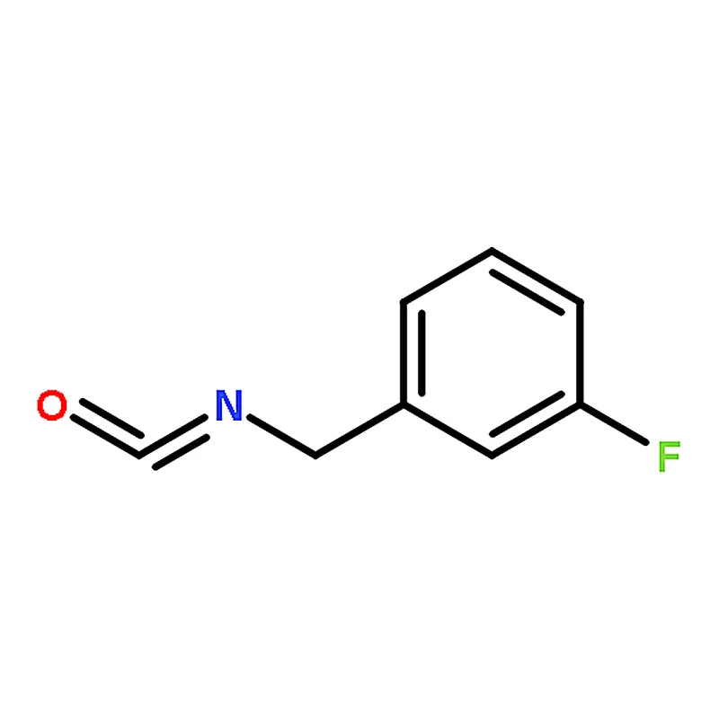 RHAWN 1-Fluoro-3-(isocyanatomethyl)benzene