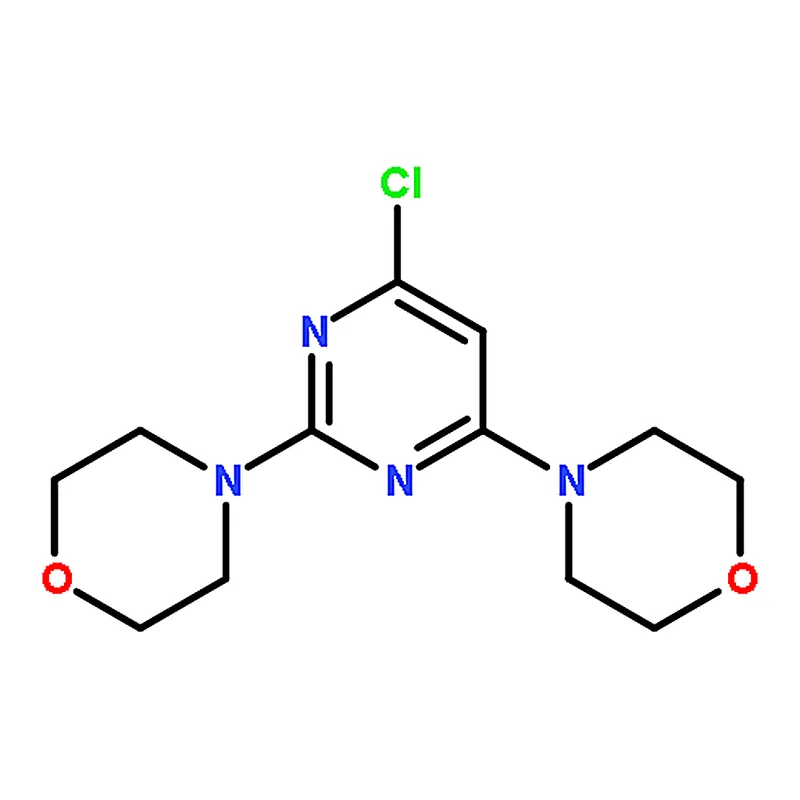 RHAWN 6-Chloro-2,4-bis(4-morpholinyl)pyrimidine