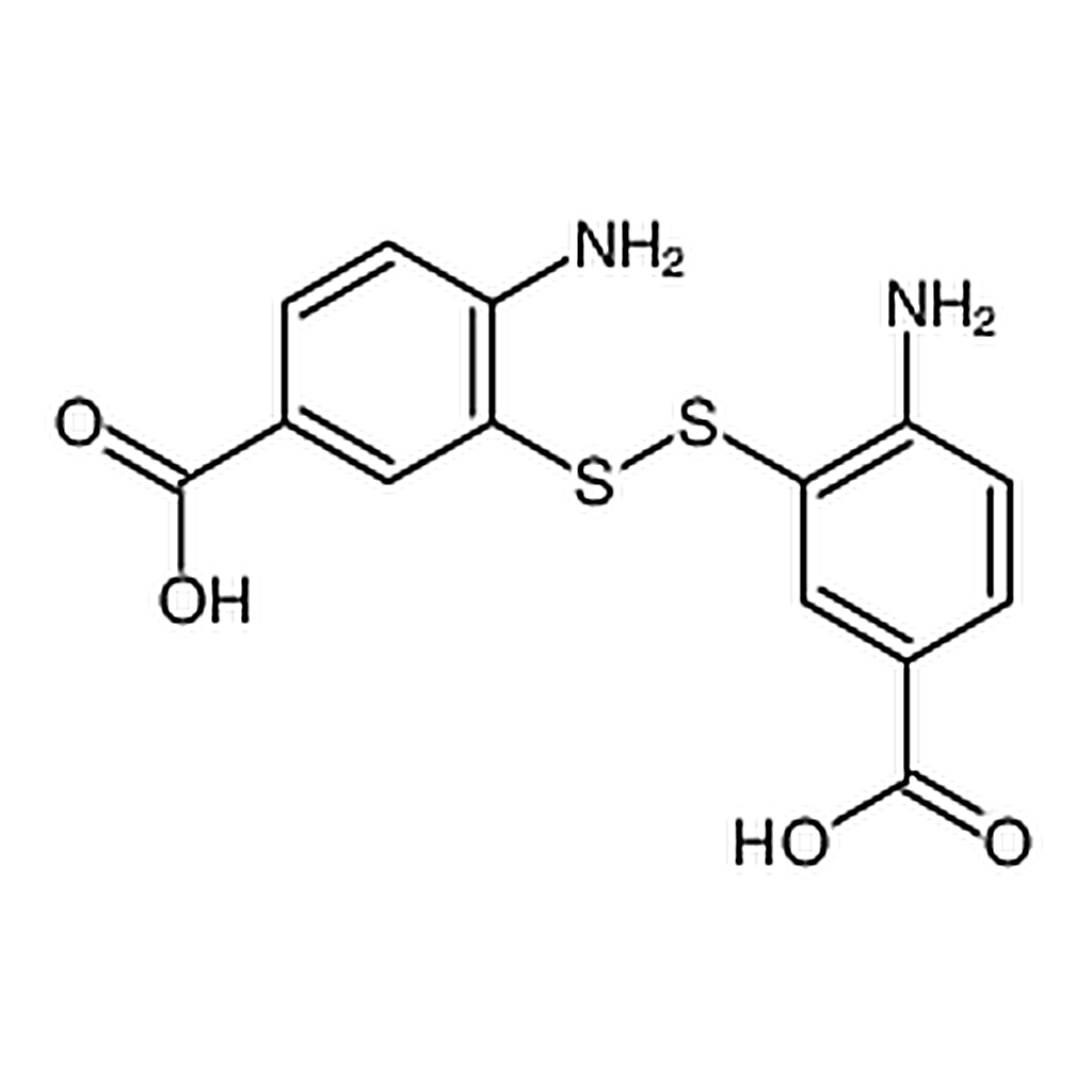 RHAWN 3，3'-DITHIOBIS(4-AMINOBENZOIC ACID)
