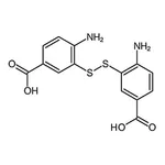 RHAWN 3,3'-DITHIOBIS(4-AMINOBENZOIC ACID)