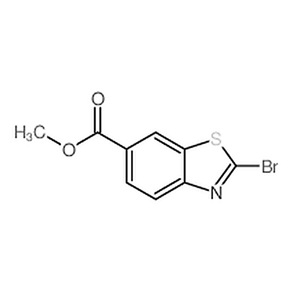 RHAWN Methyl 2-bromobenzo[d]thiazole-6-carboxylate