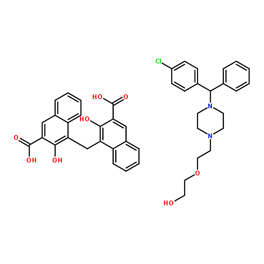 RHAWN Hydroxyzine pamoate