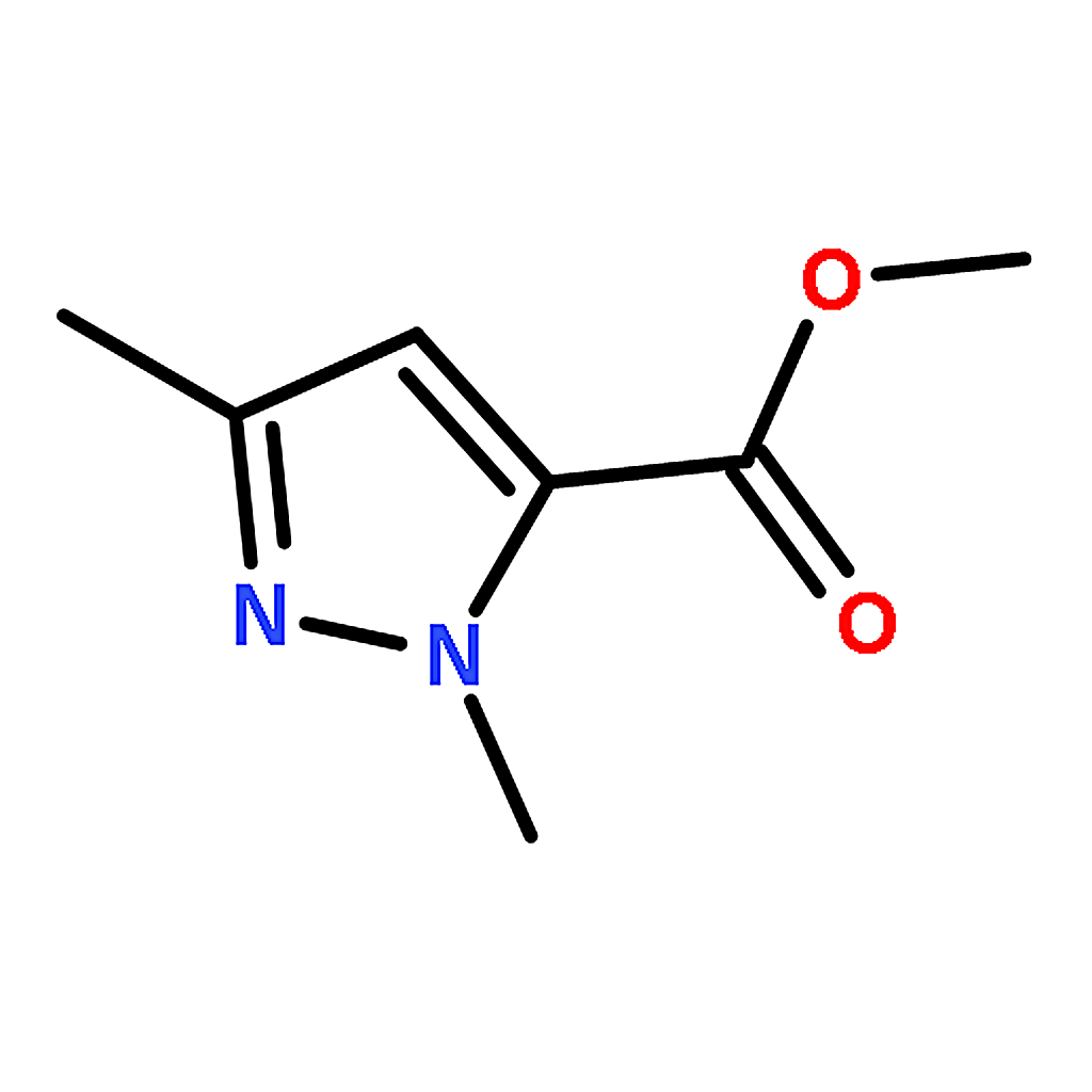 RHAWN Methyl 1,3-dimethyl-1H-pyrazole-5-carboxylate