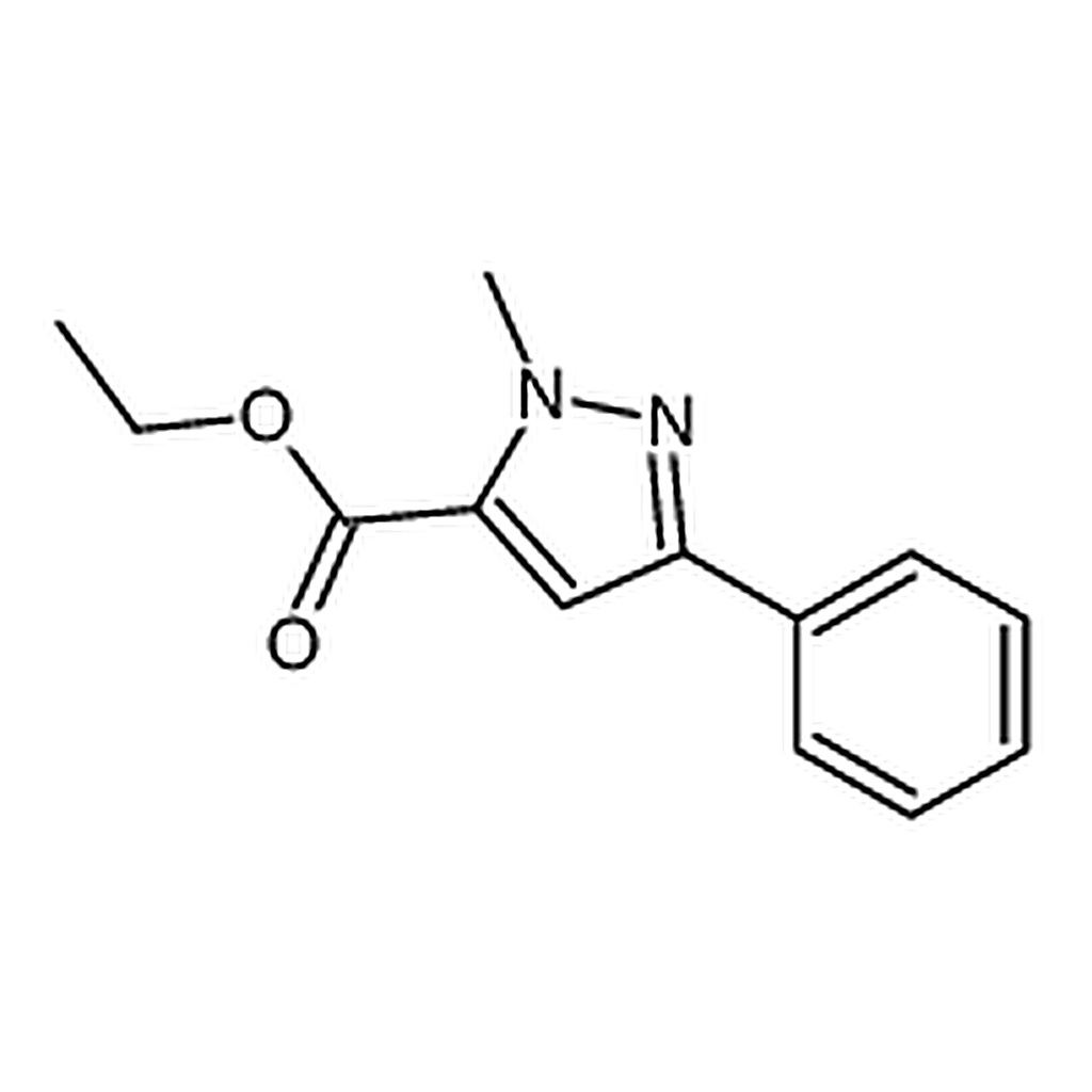 RHAWN Ethyl 1-methyl-3-phenyl-1H-pyrazole-5-carboxylate