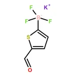 RHAWN Potassium 5-formylthiophene-2-trifluoroborate