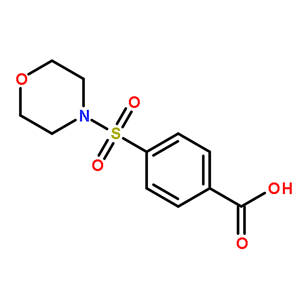RHAWN 4-(Morpholinosulfonyl)benzoic acid