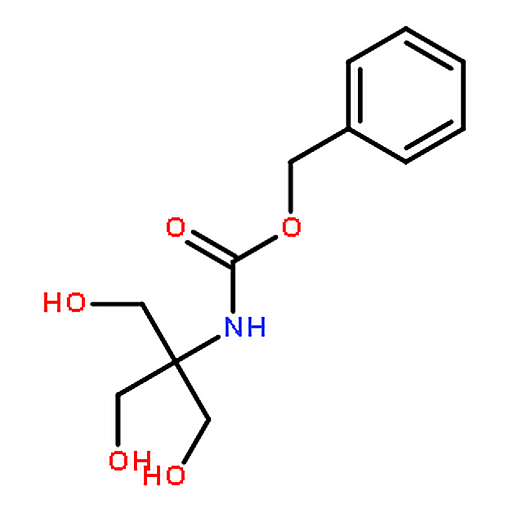 RHAWN N-[2-Hydroxy-1，1-bis(hydroxymethyl)ethyl]carbamic Acid Benzyl Ester