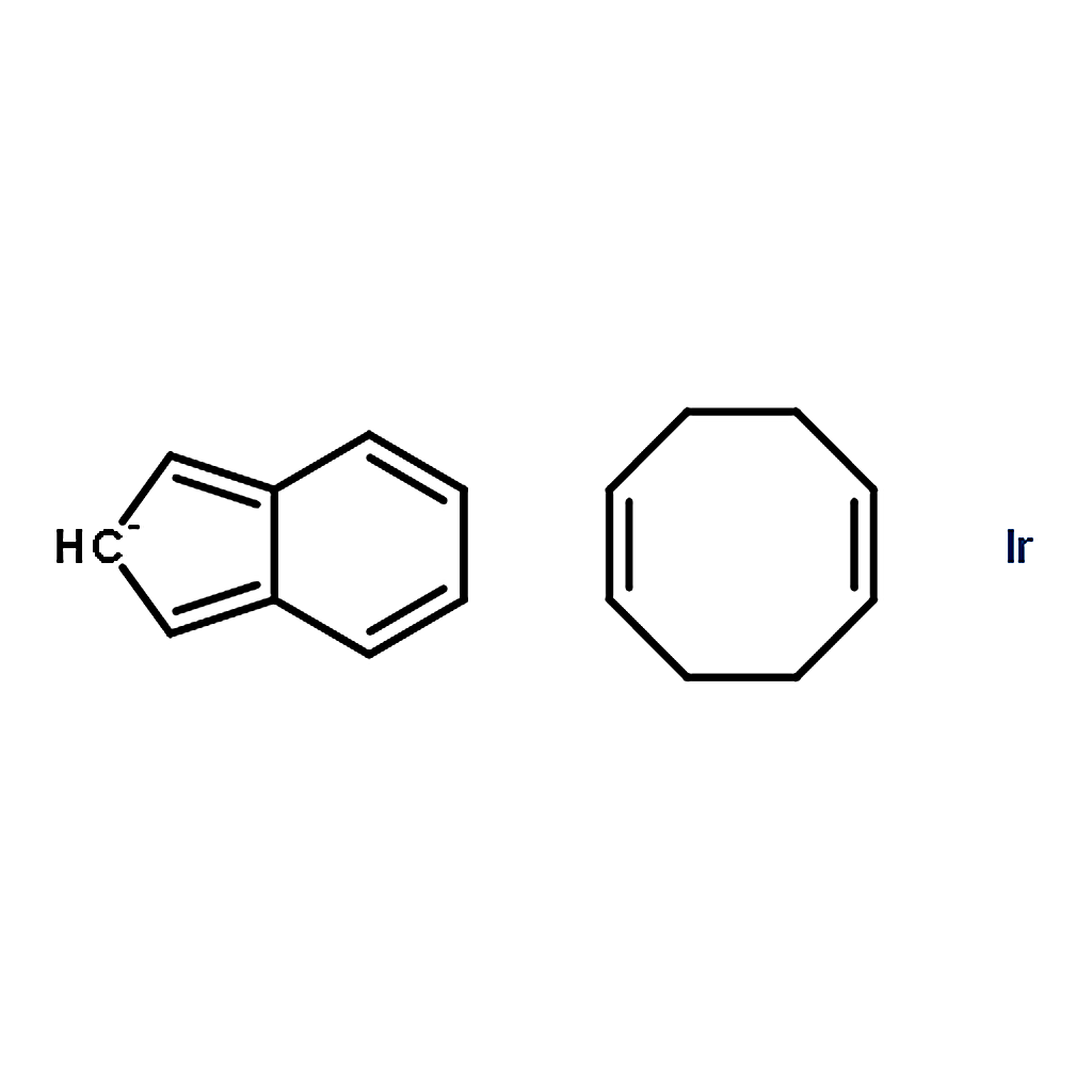 RHAWN 1,5-Cyclooctadiene(┎5-indenyl)iridiuM(I)