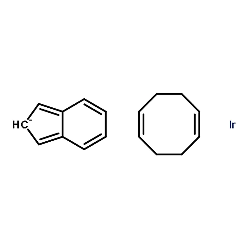 RHAWN 1,5-Cyclooctadiene(┎5-indenyl)iridiuM(I)