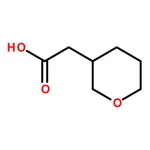 RHAWN Tetrahydro-2H-pyran-3-ylacetic acid