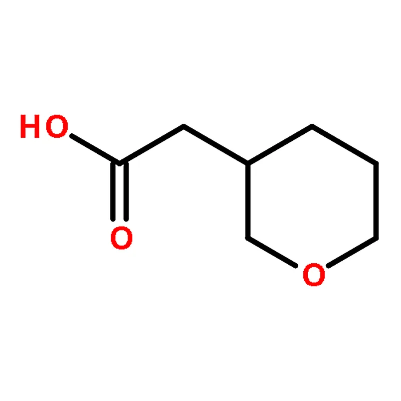 RHAWN Tetrahydro-2H-pyran-3-ylacetic acid