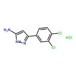 RHAWN 5-Amino-3-(3,4-dichlorophenyl)pyrazole Hydrochloride