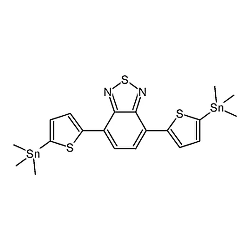 RHAWN 4,7-Bis(5-trimethylstannyl-2-thienyl)-2,1,3-benzothiadiazole