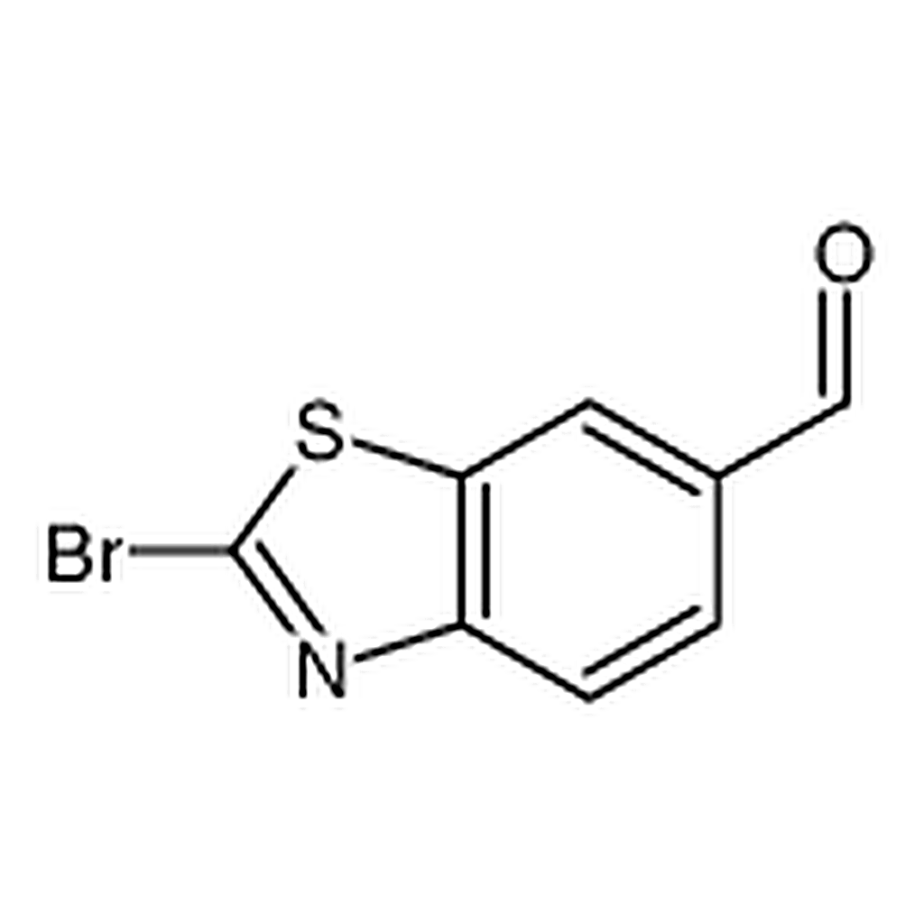 RHAWN 2-Bromobenzo[d]thiazole-6-carbaldehyde