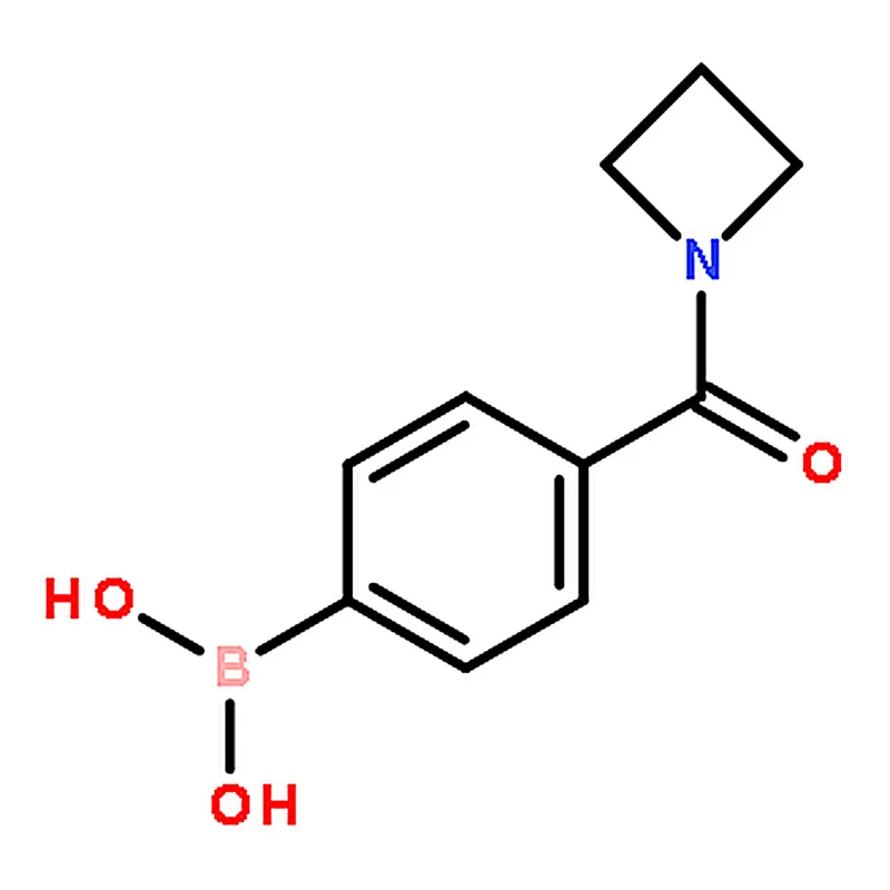RHAWN 4-(Azetidine-1-carbonyl)phenylboronic Acid