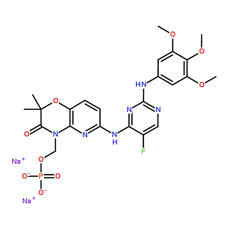 RHAWN Fostamatinib Disodium