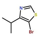 RHAWN 5-Bromo-4-isopropylthiazole
