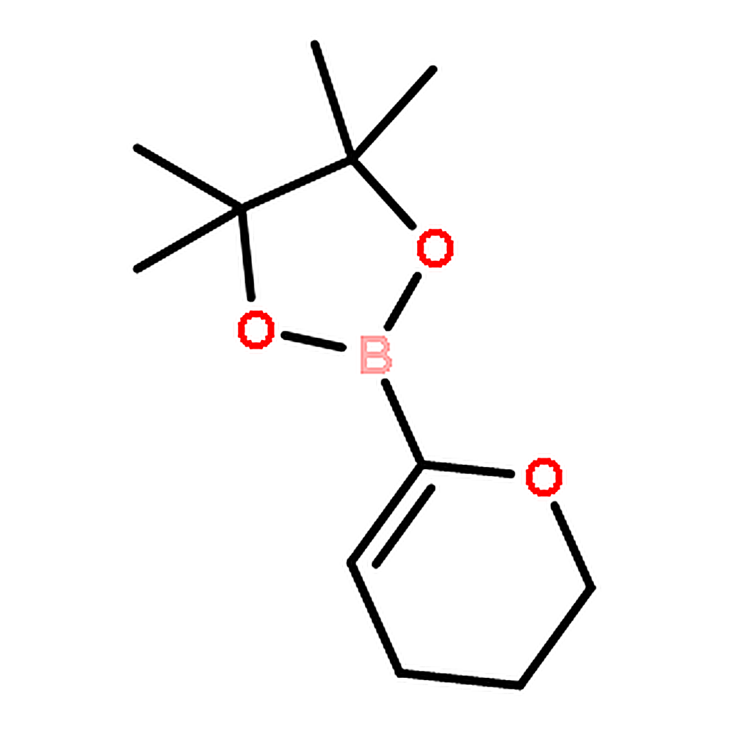 RHAWN 2-(3,4-Dihydro-2H-pyran-6-yl)-4,4,5,5-tetramethyl-1,3,2-dioxaborolane