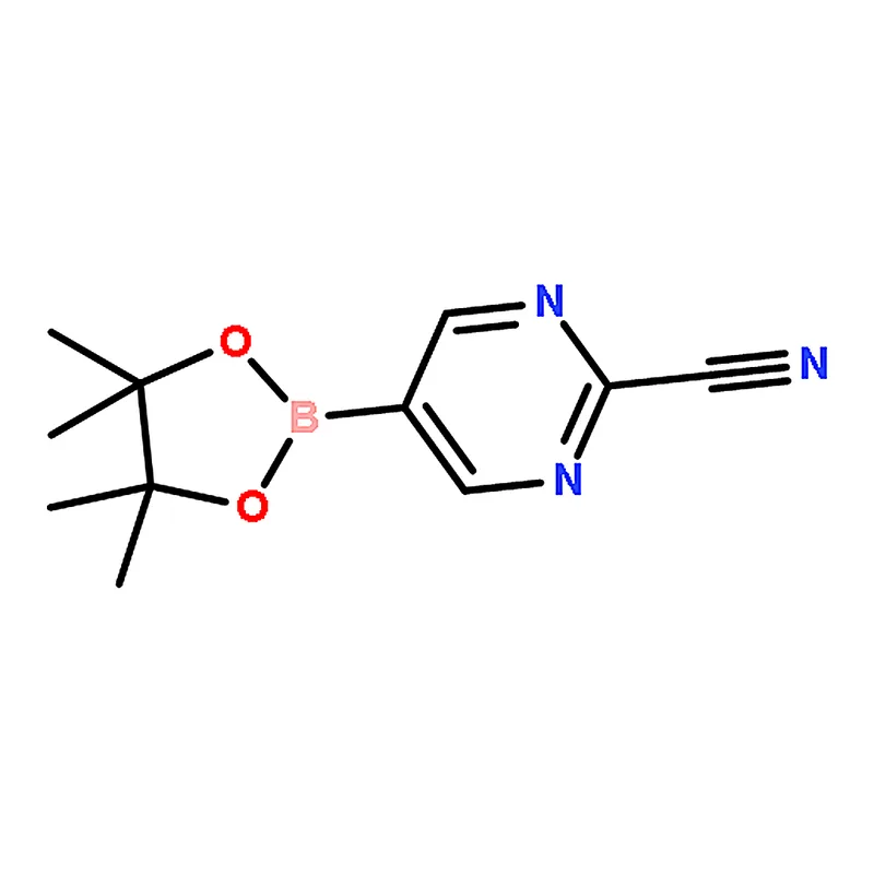 RHAWN 2-Cyanopyrimidine-5-boronic Acid Pinacol Ester