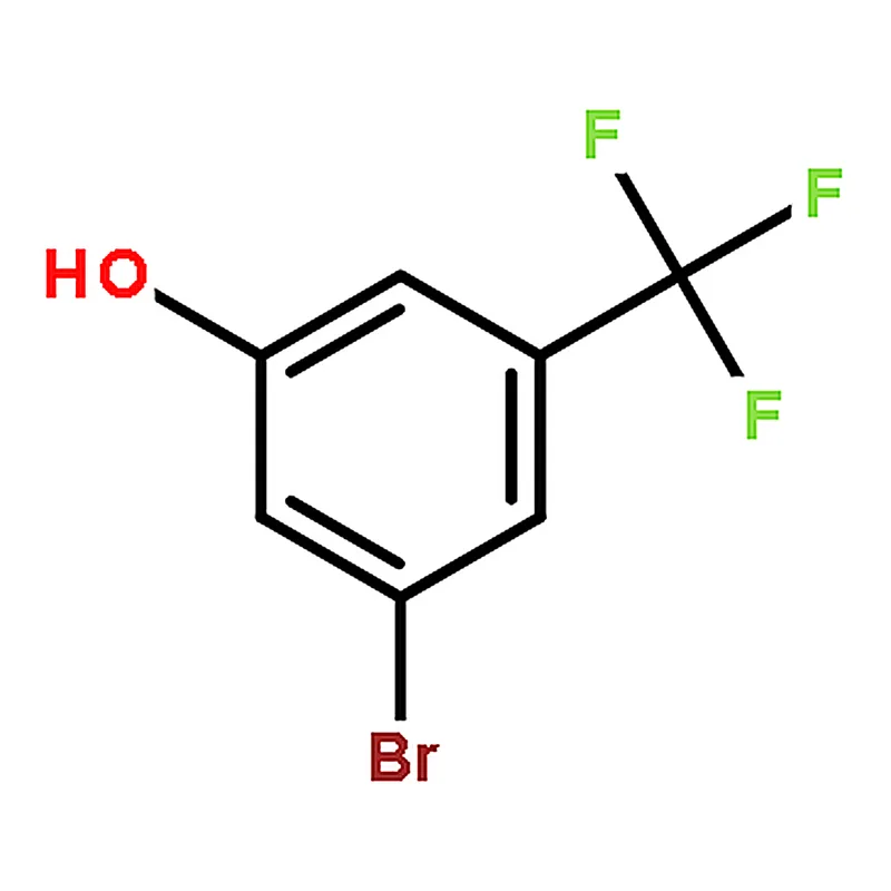 RHAWN 3-Bromo-5-(trifluoromethyl)phenol