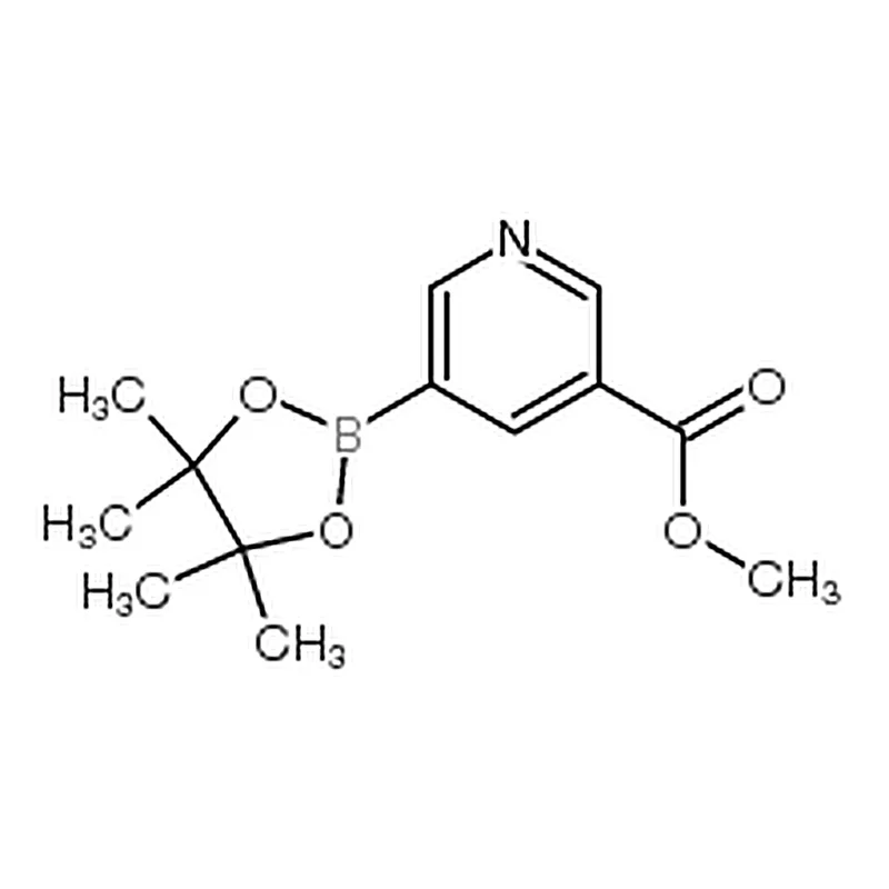 RHAWN Methyl 5-(4,4,5,5-tetramethyl-1,3,2-dioxaborolan-2-yl)nicotinate