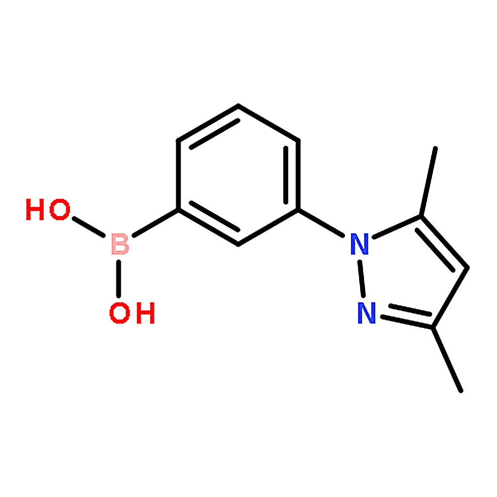 RHAWN 3-(3，5-Dimethyl-1h-pyrazol-1-yl)phenylboronic acid