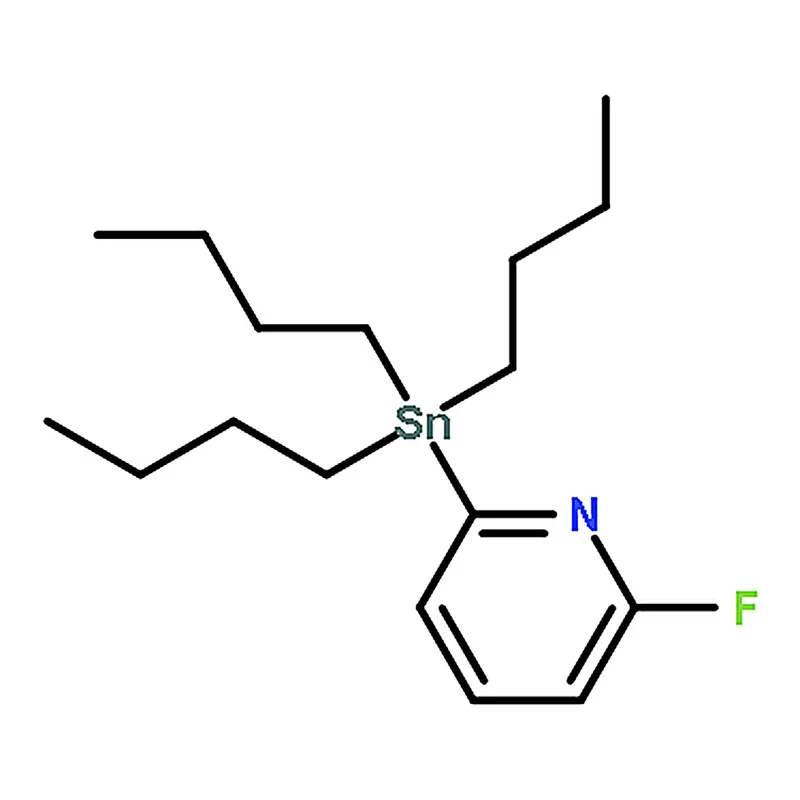 RHAWN 2-(tributylstannyl)-6-fluoropyridine
