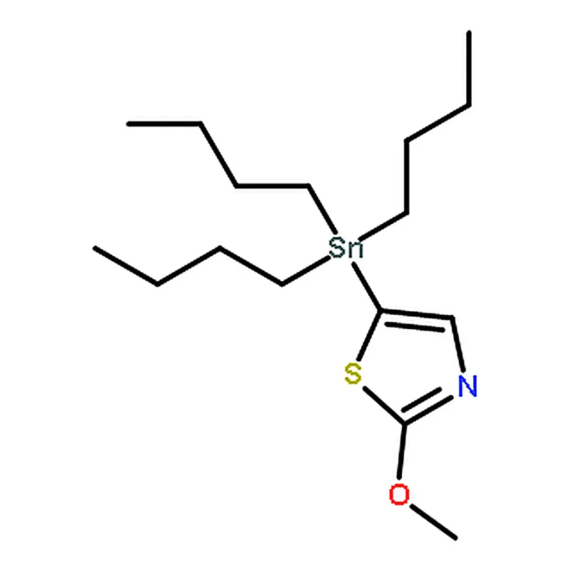 RHAWN 2-Methoxy-5-(tributylstannyl)thiazole
